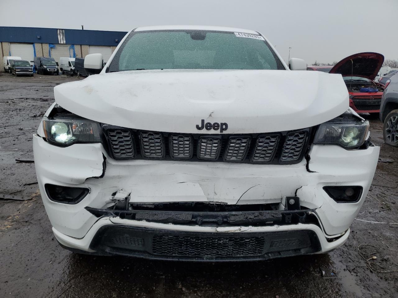 2020 JEEP GRAND CHER - Image 5