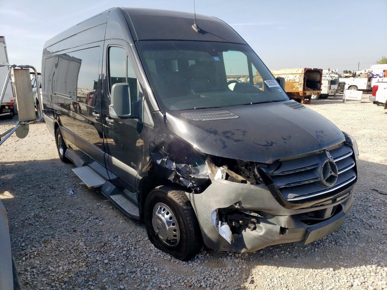2019 MERCEDES-BENZ SPRINTER 3 - Фото 4