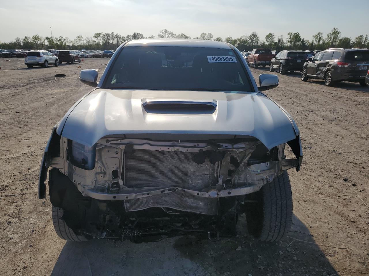 2023 TOYOTA TACOMA DOU - Фото 5