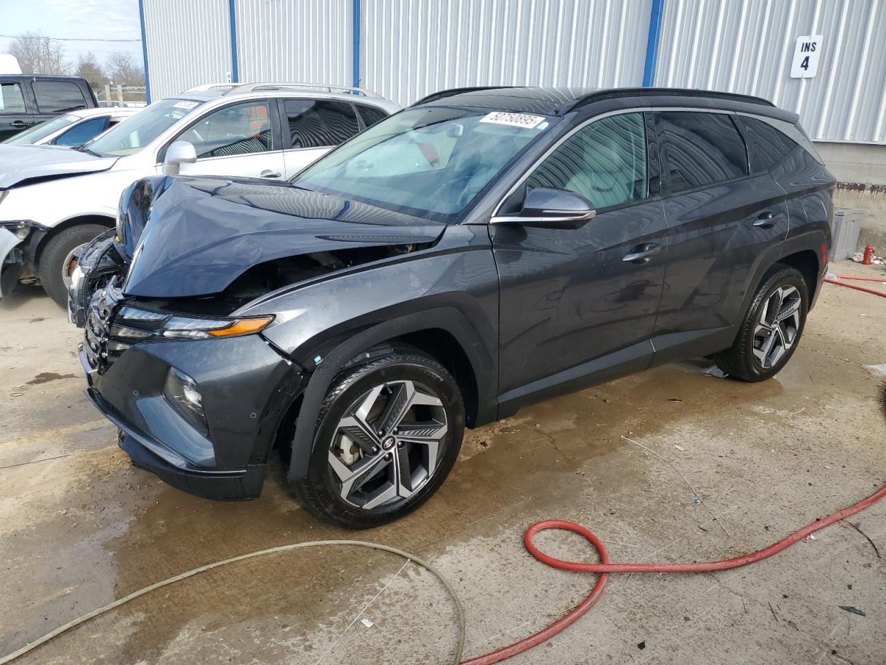 2023 HYUNDAI TUCSON LIM