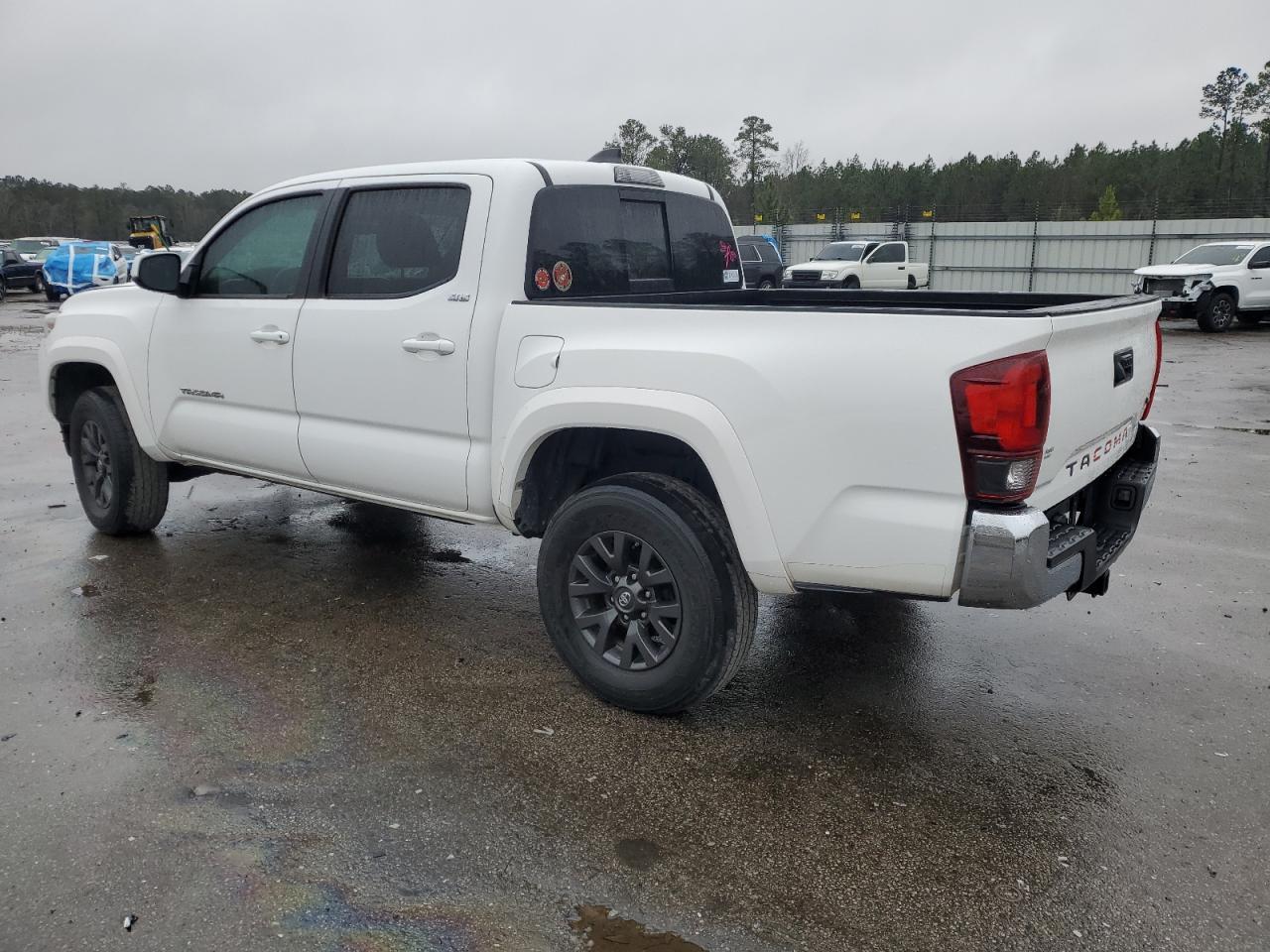 2020 TOYOTA TACOMA DOU - Image 2