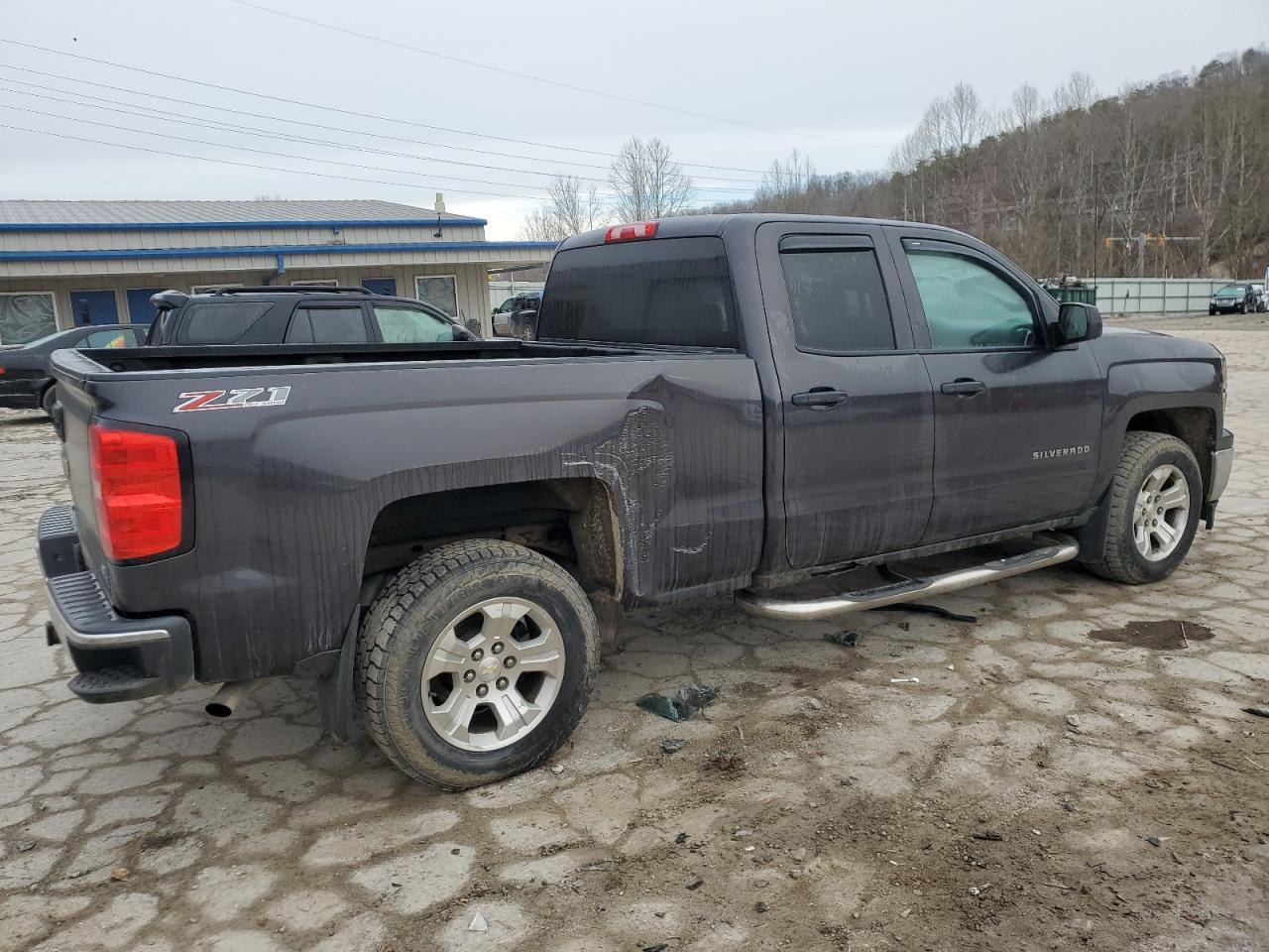 2014 CHEVROLET SILVERADO - Фото 3