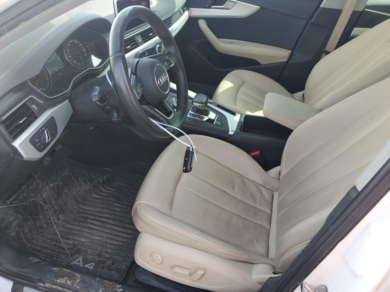 2017 AUDI A4 PROGRES - Image 7