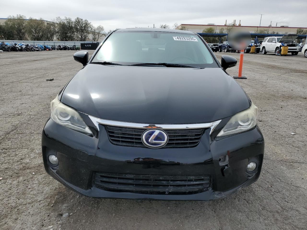 2013 LEXUS CT 200 - Фото 5