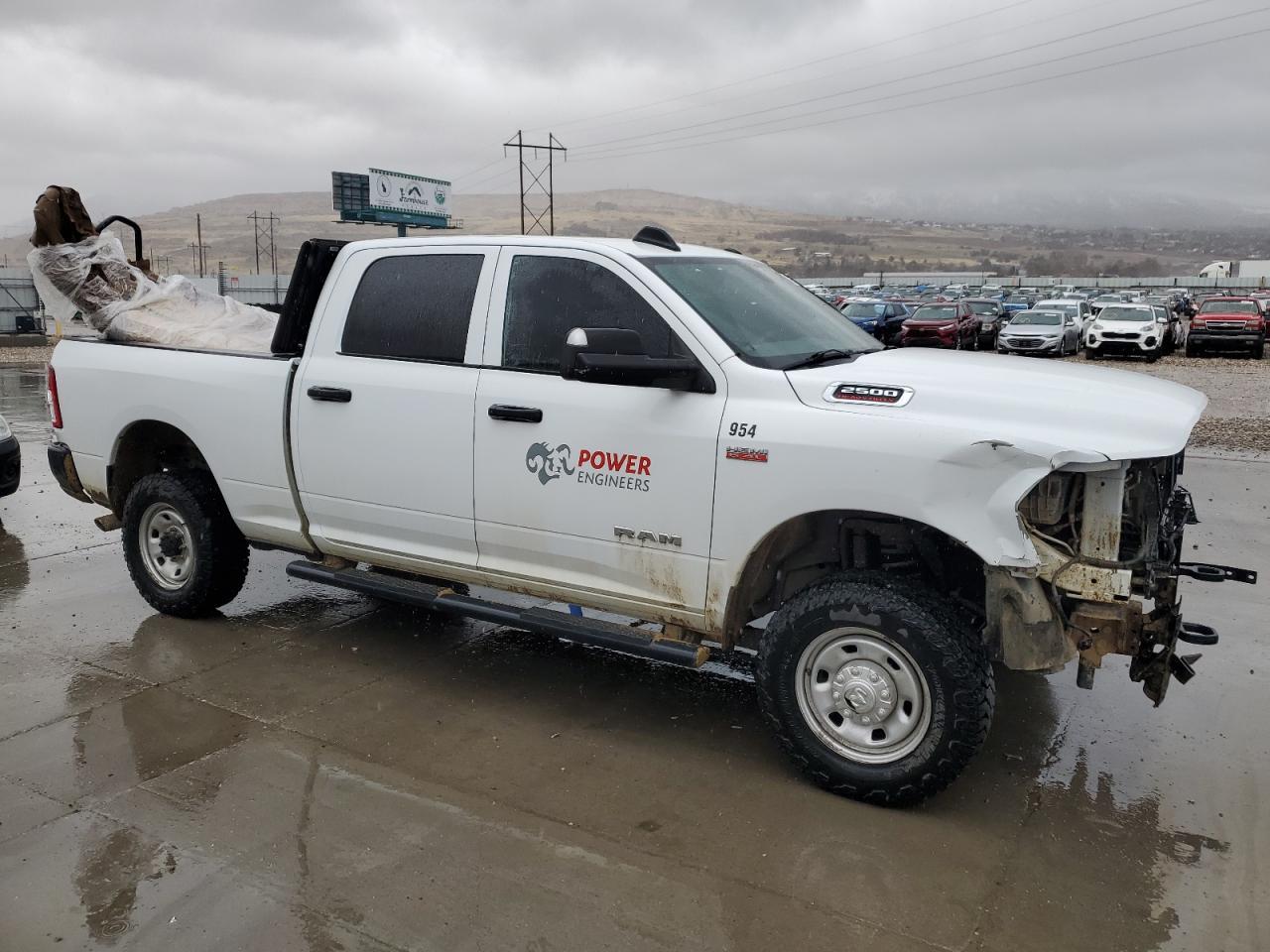 2022 RAM 2500 TRADE - Фото 4