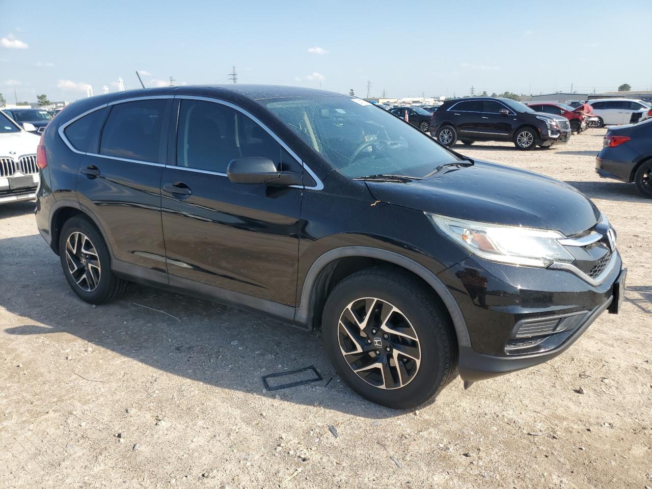 2016 HONDA CR-V SE - Image 4