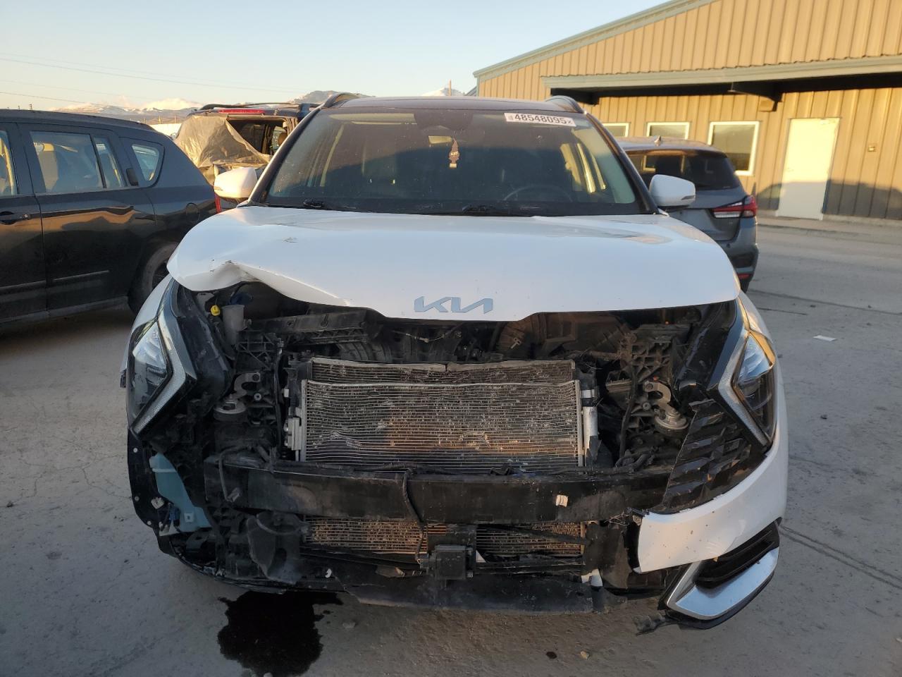 2023 KIA SPORTAGE S - Фото 5
