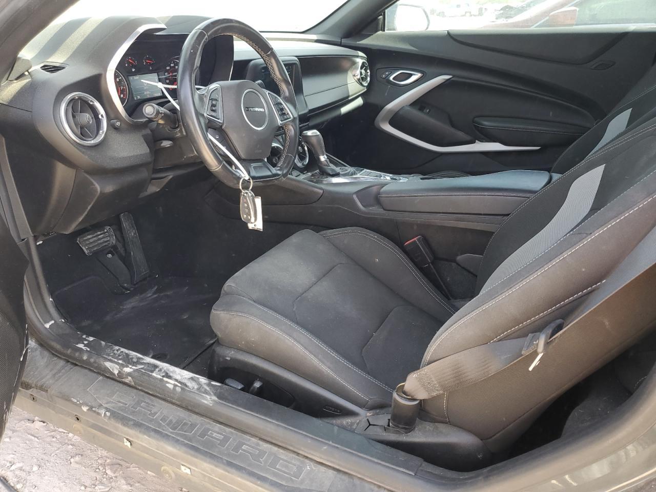 2019 CHEVROLET CAMARO LS - Image 7