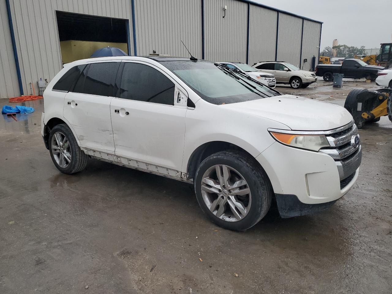 2011 FORD EDGE LIMIT - Фото 4