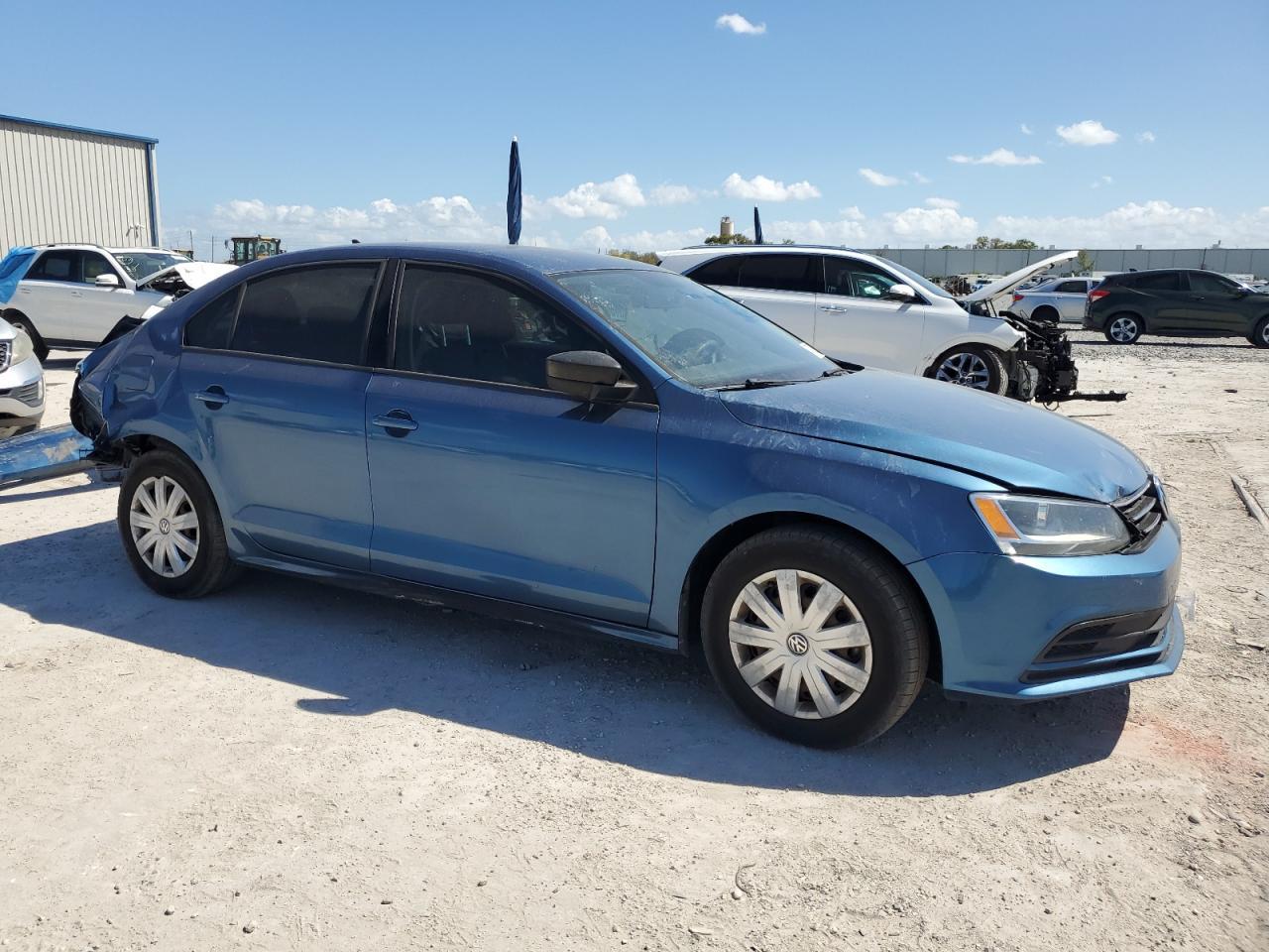 2016 VOLKSWAGEN JETTA S - Image 4
