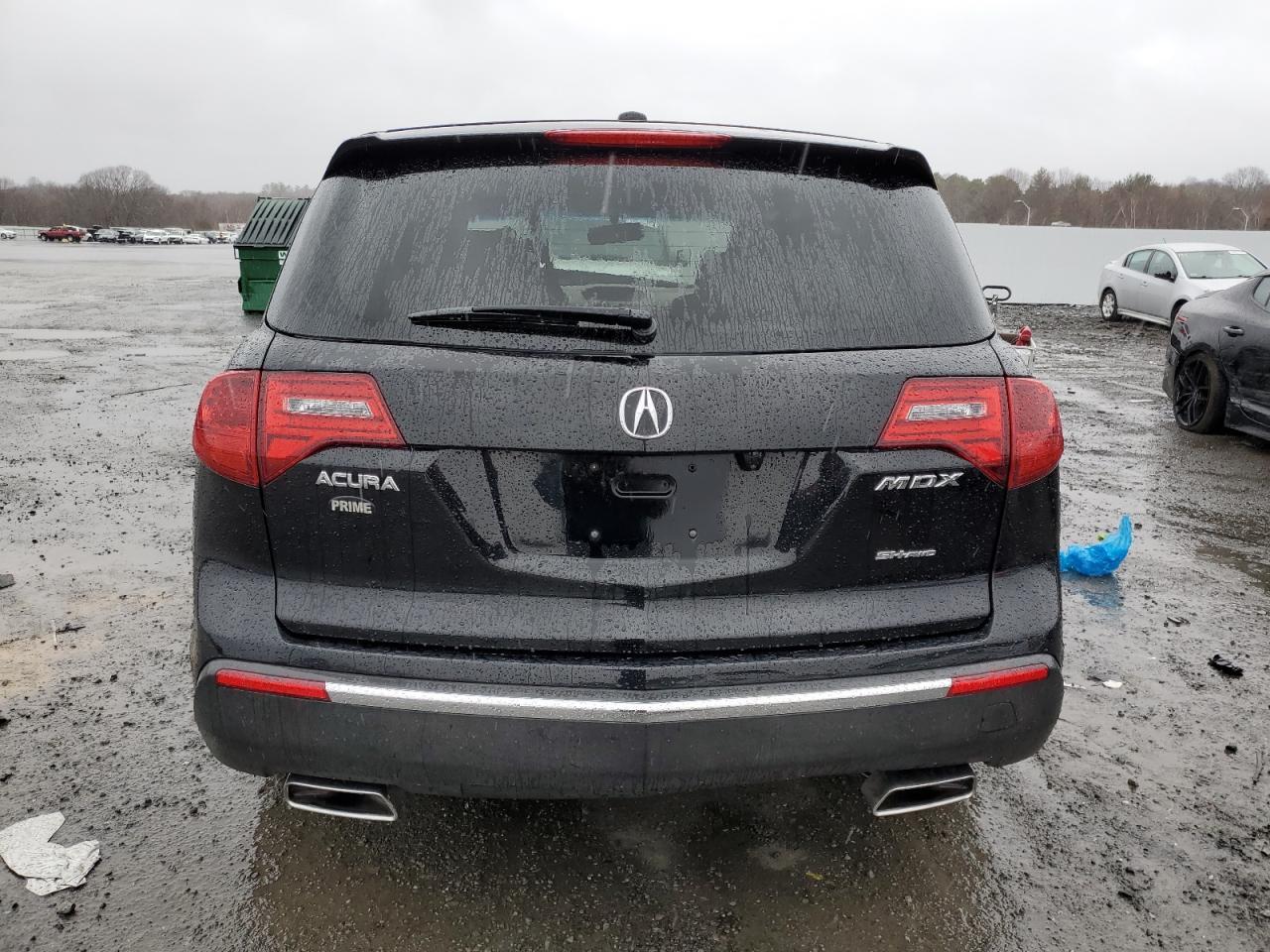 2011 ACURA MDX - Фото 6