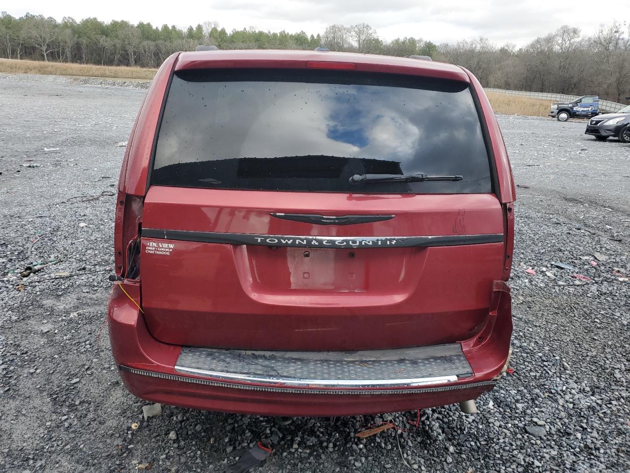 2014 CHRYSLER TOWN & COU - Фото 6