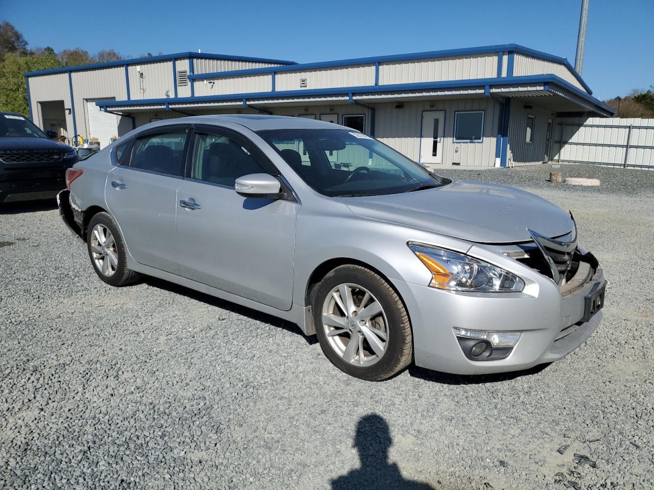 2013 NISSAN ALTIMA 2.5 - Image 4