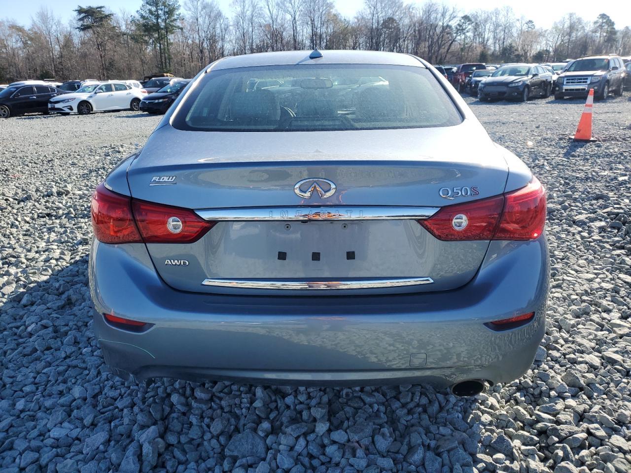 2015 INFINITI Q50 BASE - Image 6