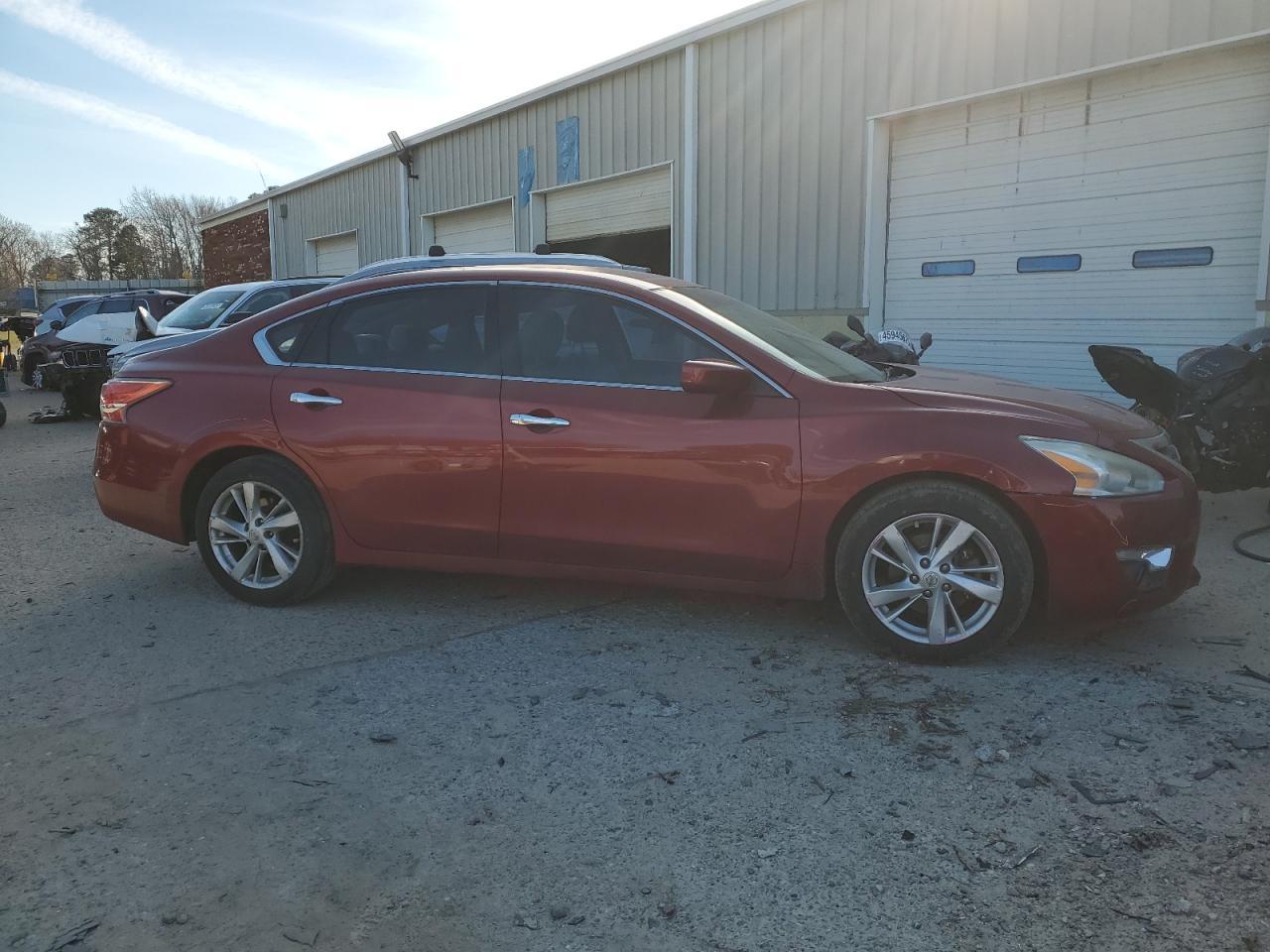 2015 NISSAN ALTIMA 2.5 - Image 4