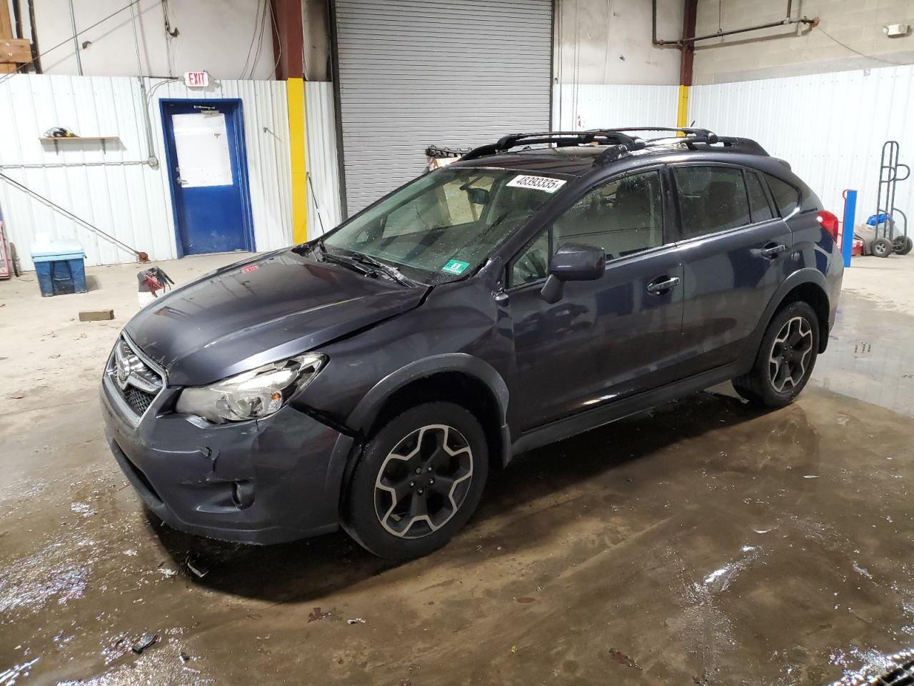 2014 SUBARU XV CROSSTR