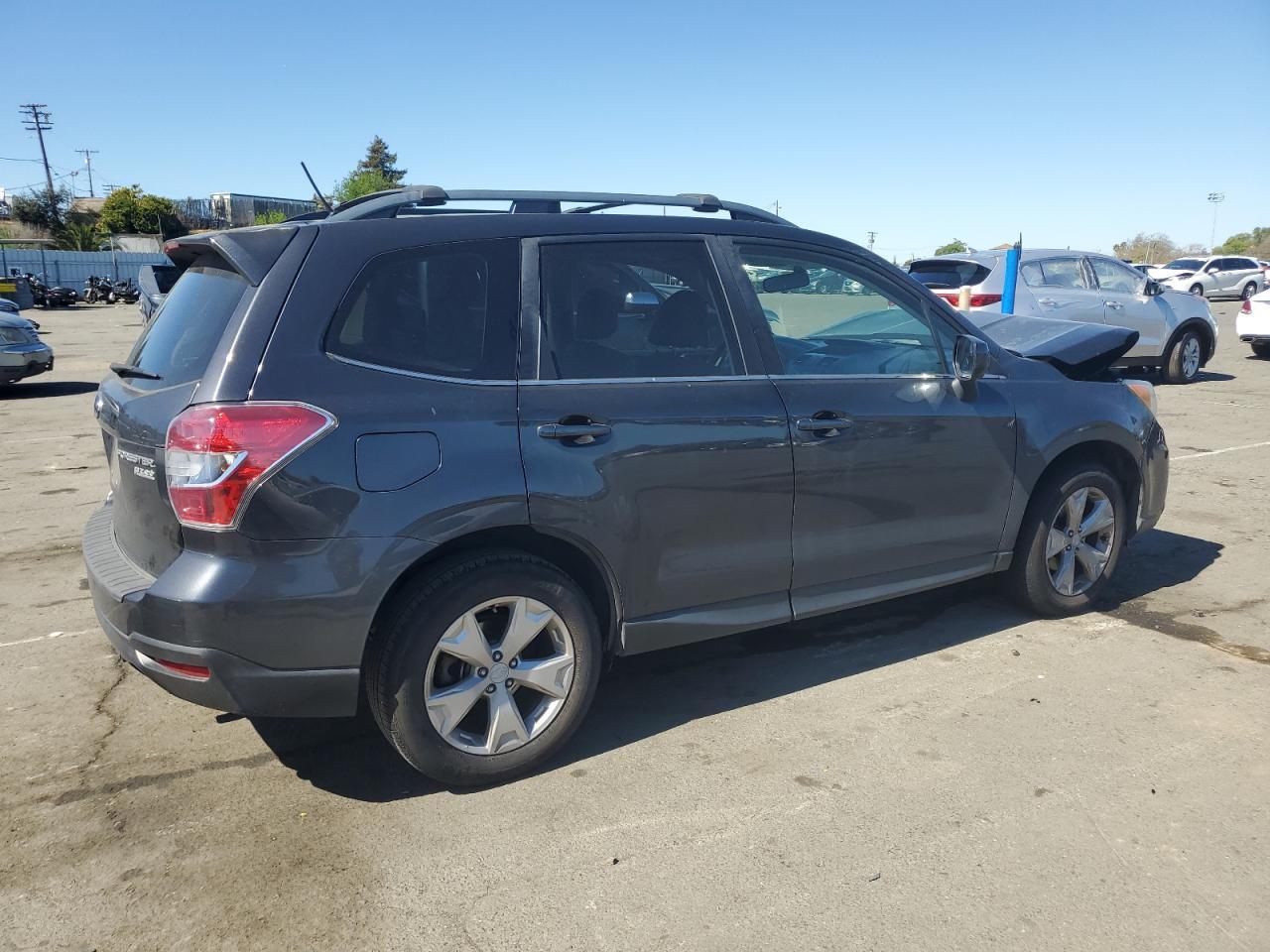 2015 SUBARU FORESTER 2 - Image 3