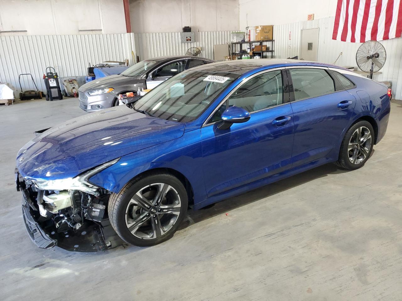 2021 KIA K5 EX
