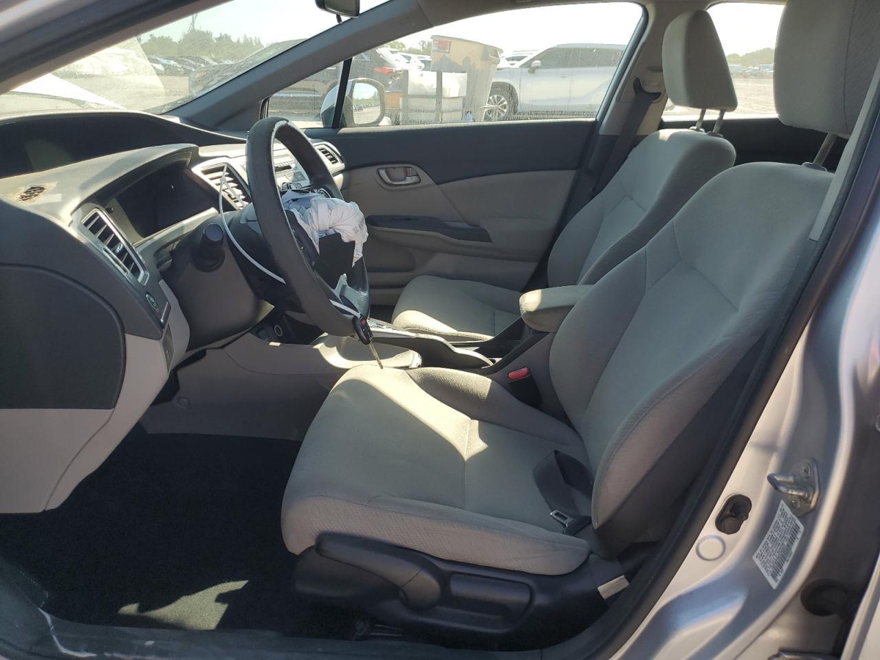 2013 HONDA CIVIC LX - Image 7