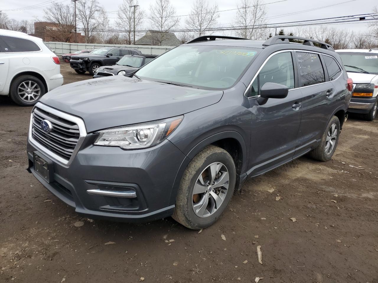 2021 SUBARU ASCENT PRE