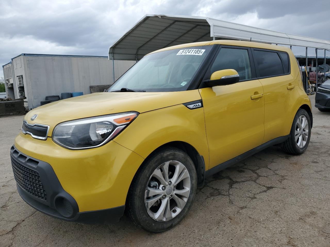 2014 KIA SOUL +