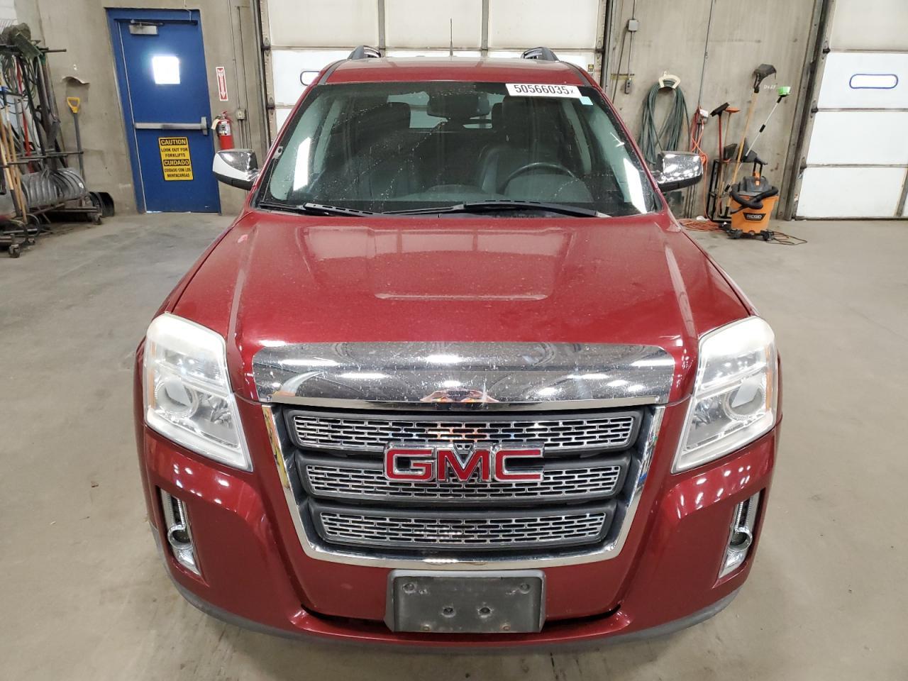 2012 GMC TERRAIN SL - Фото 5