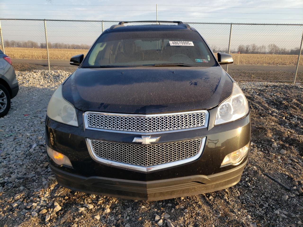 2011 CHEVROLET TRAVERSE L - Фото 5
