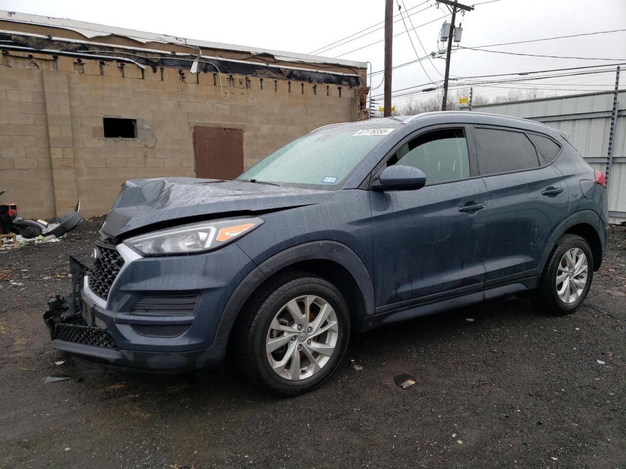 2019 HYUNDAI TUCSON LIM