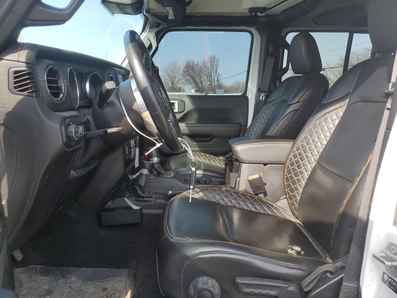 2021 JEEP GLADIATOR - Image 7