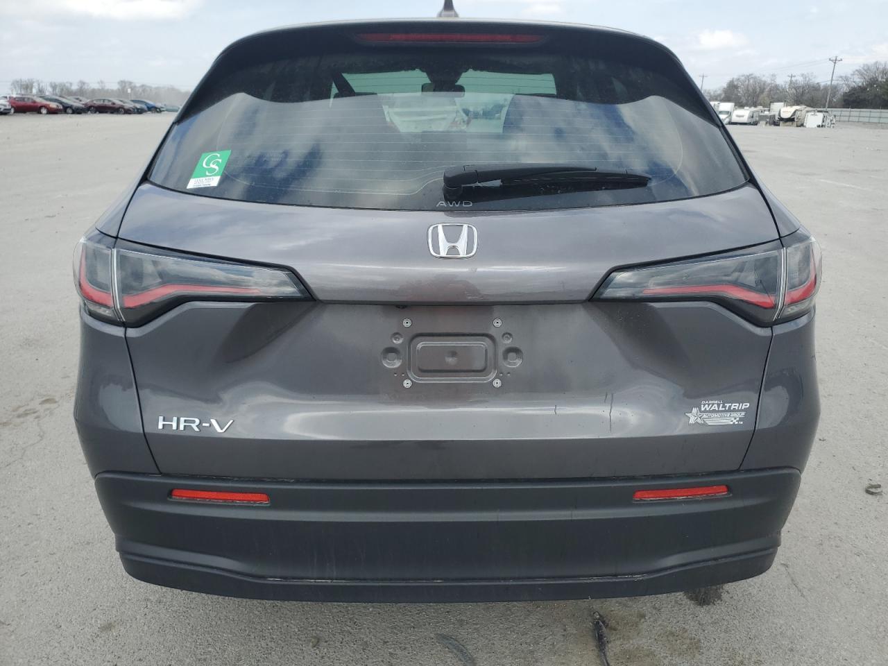 2025 HONDA HR-V LX - Фото 6
