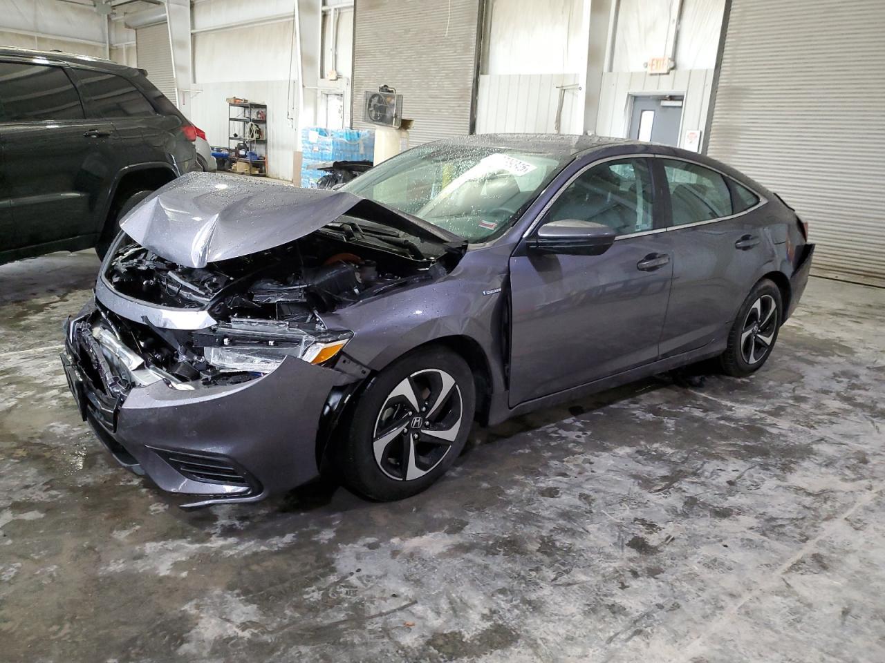2022 HONDA INSIGHT EX