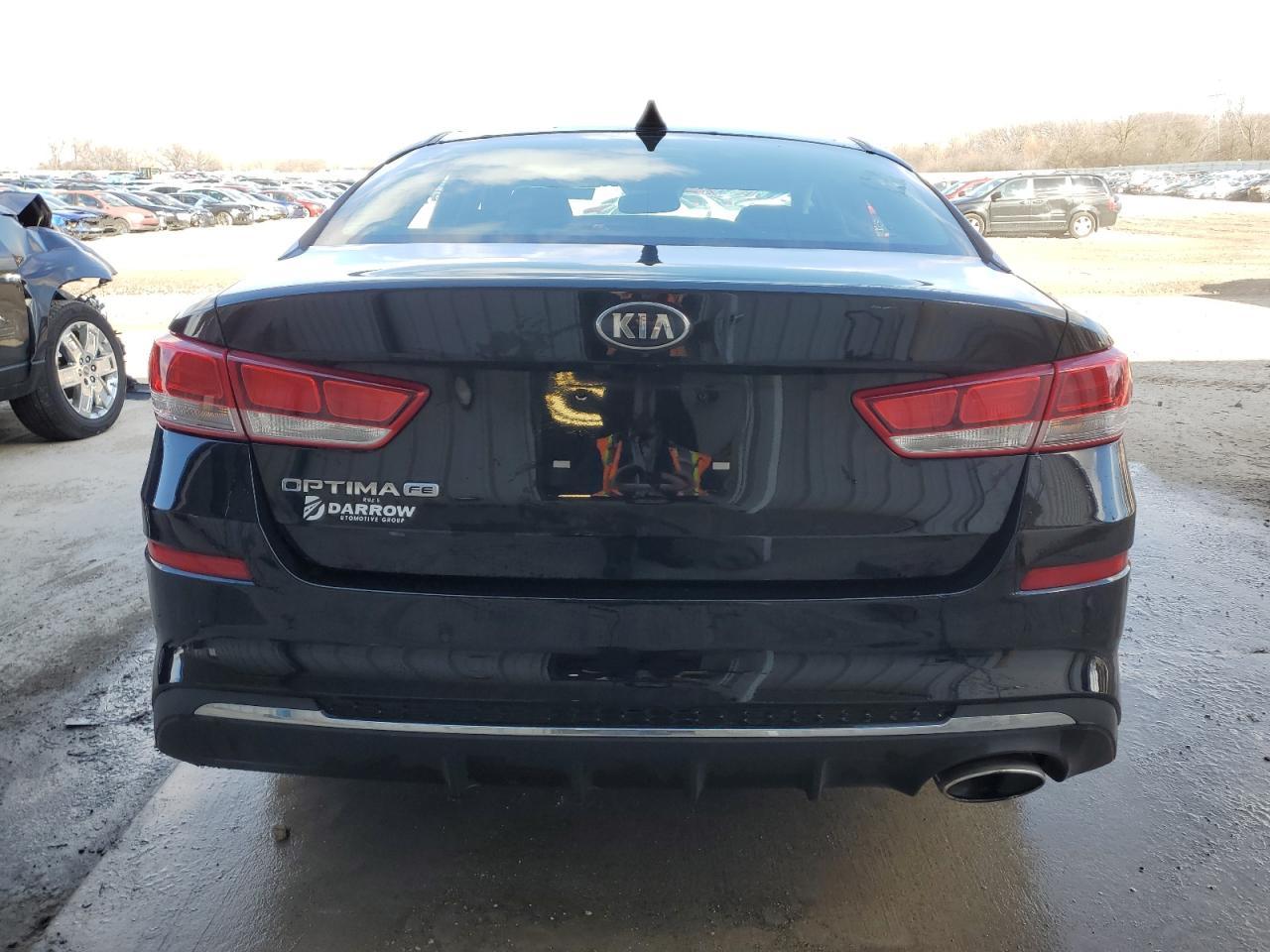 2019 KIA OPTIMA LX - Фото 6