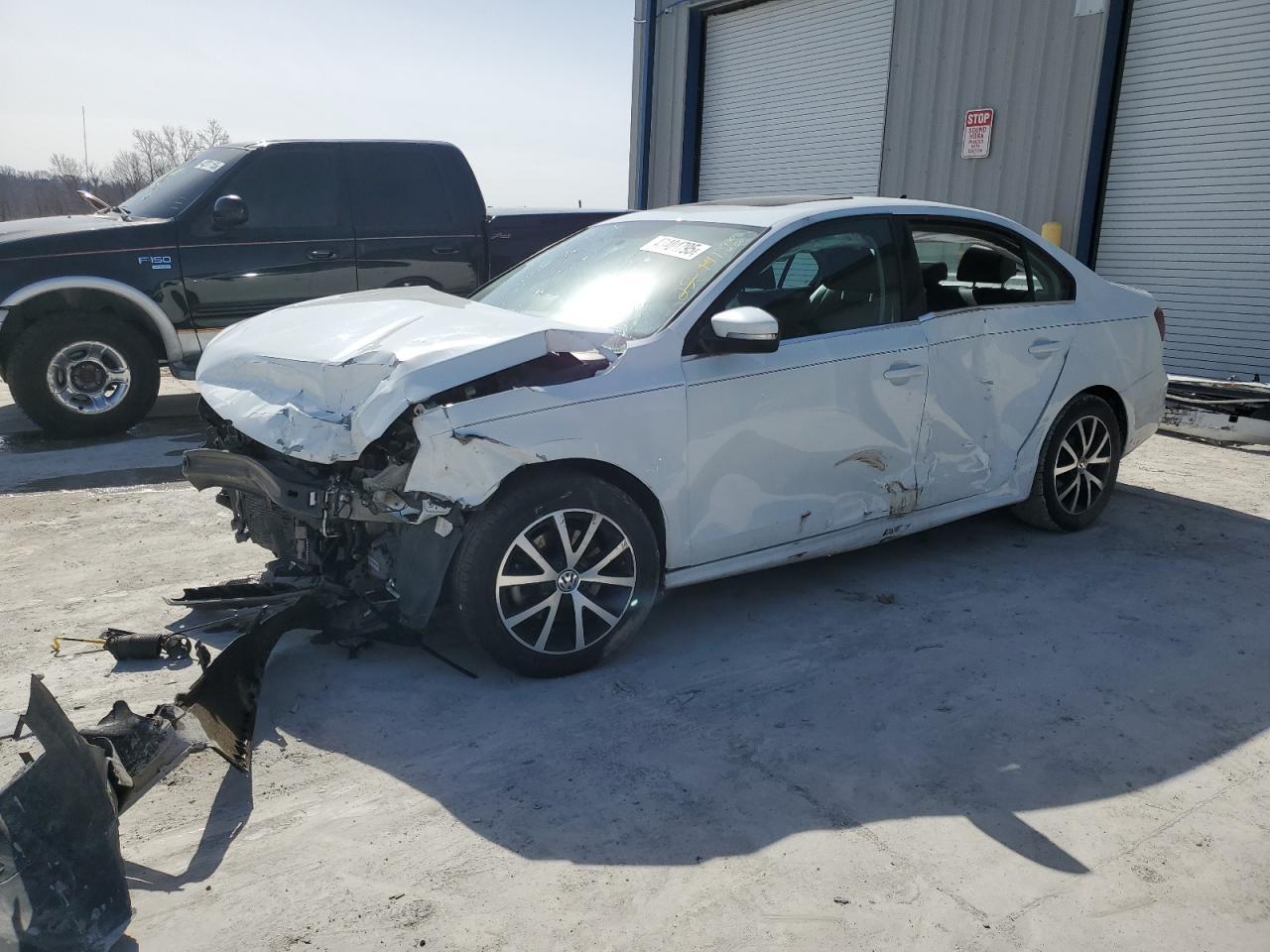 2017 VOLKSWAGEN JETTA SE