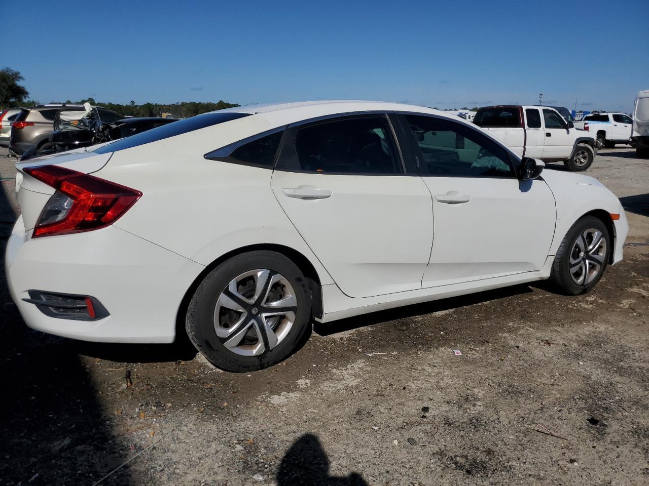 2019 HONDA CIVIC LX - Image 3