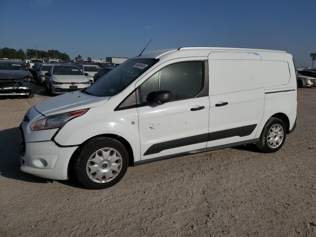 2017 FORD TRANSIT CO