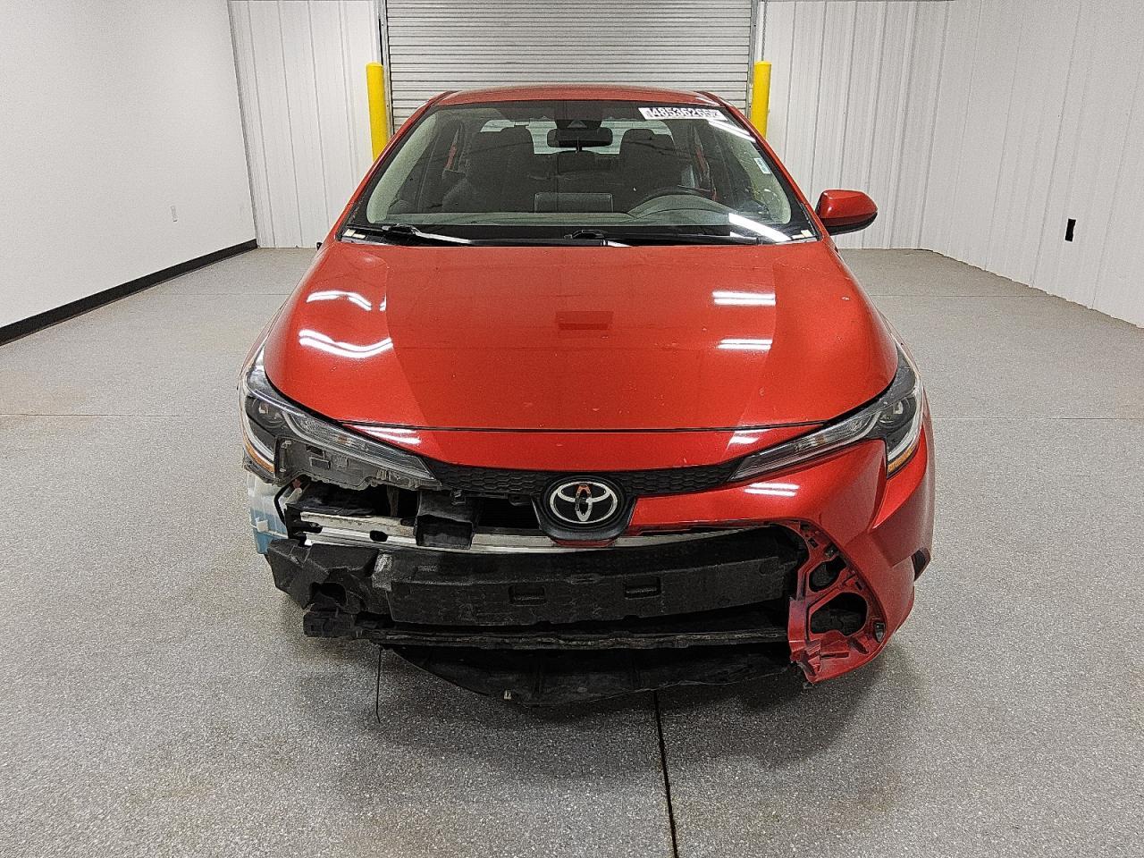 2021 TOYOTA COROLLA LE - Фото 5