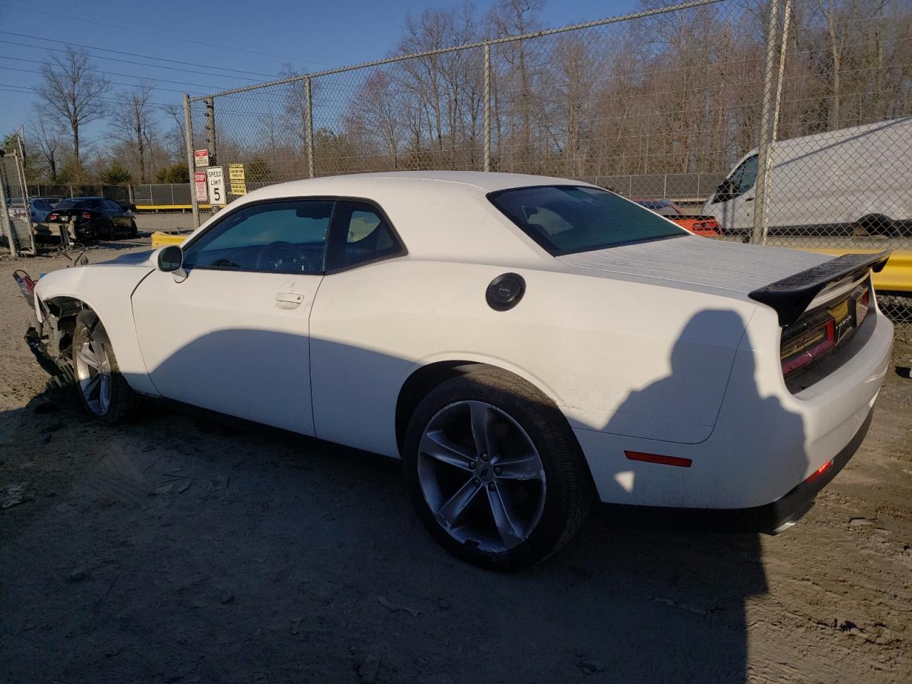 2017 DODGE CHALLENGER - Фото 2