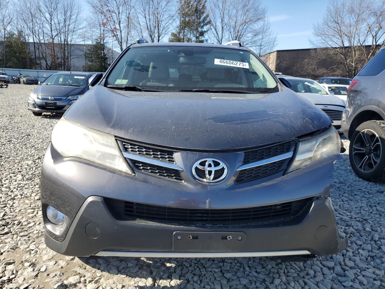 2015 TOYOTA RAV4 LIMIT - Фото 5