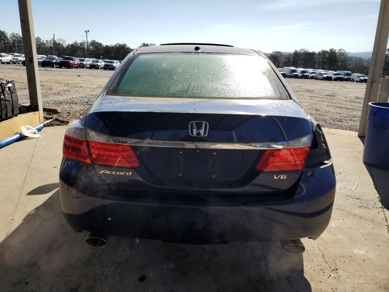 2015 HONDA ACCORD EXL - Image 6