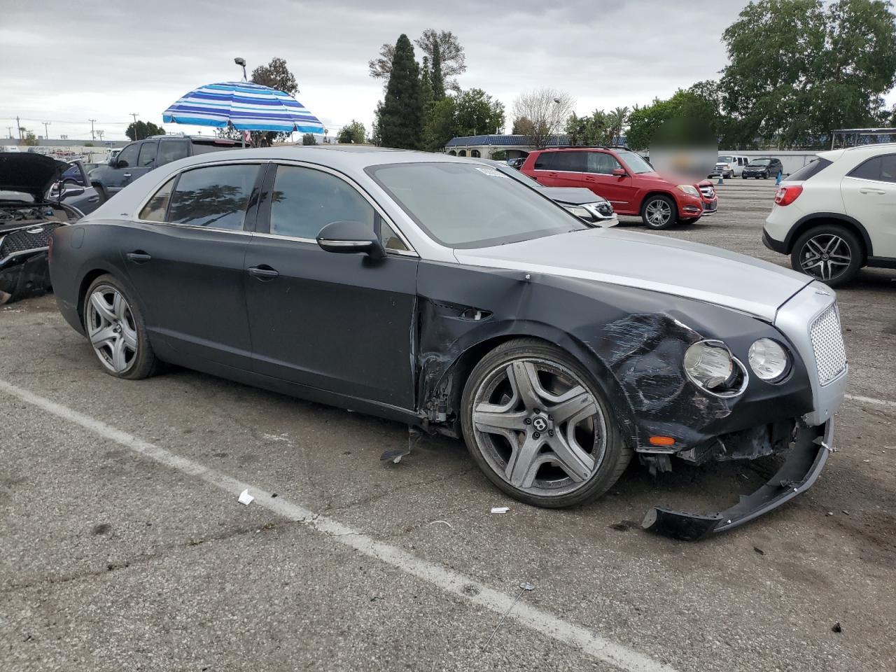 2014 BENTLEY FLYING SPU - Фото 4
