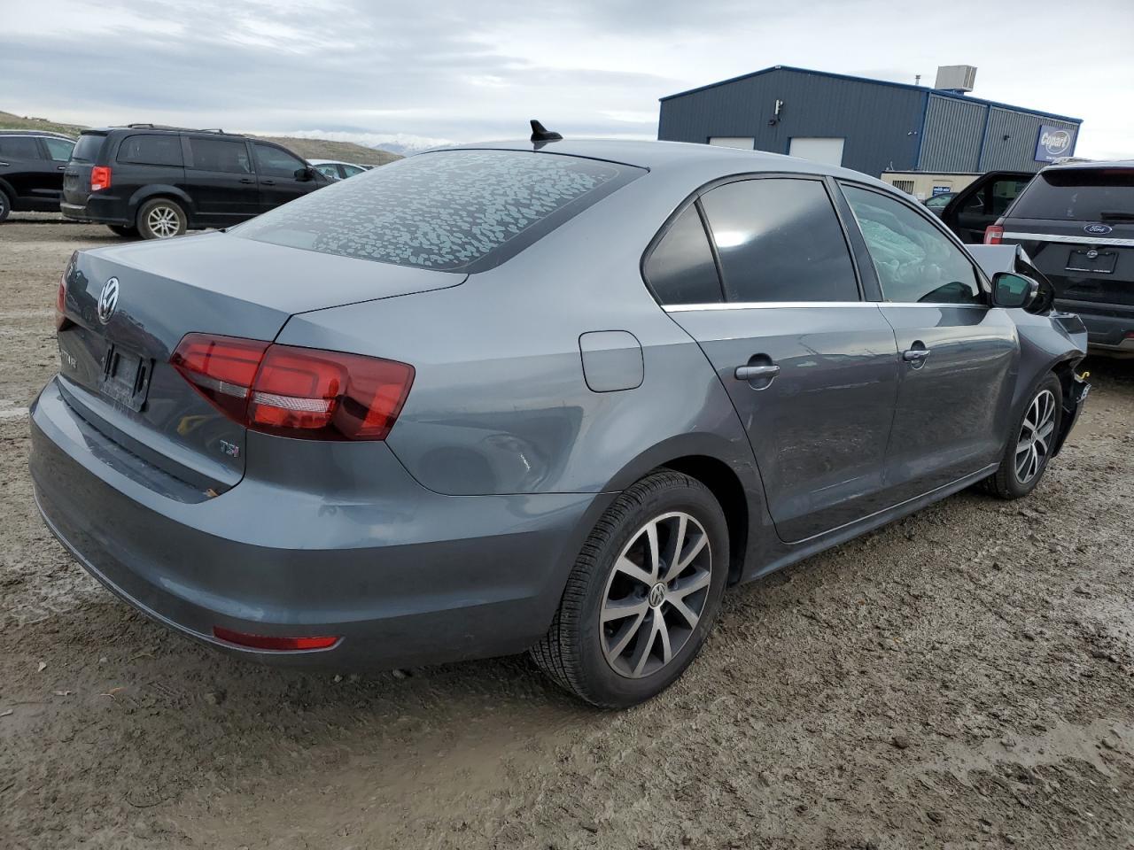 2017 VOLKSWAGEN JETTA SE - Фото 3