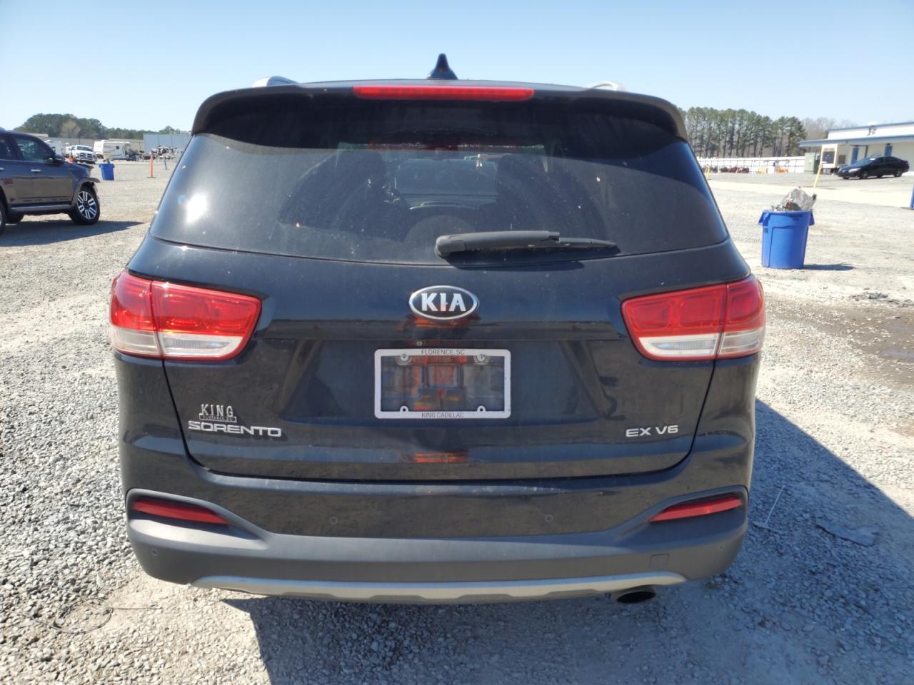 2016 KIA SORENTO EX - Image 6