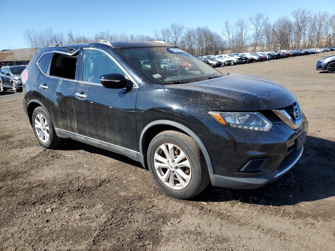 2014 NISSAN ROGUE S - Image 4
