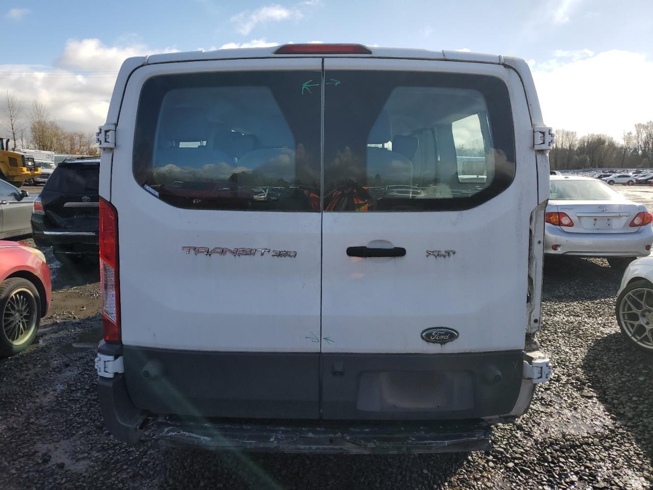 2017 FORD TRANSIT T- - Фото 6