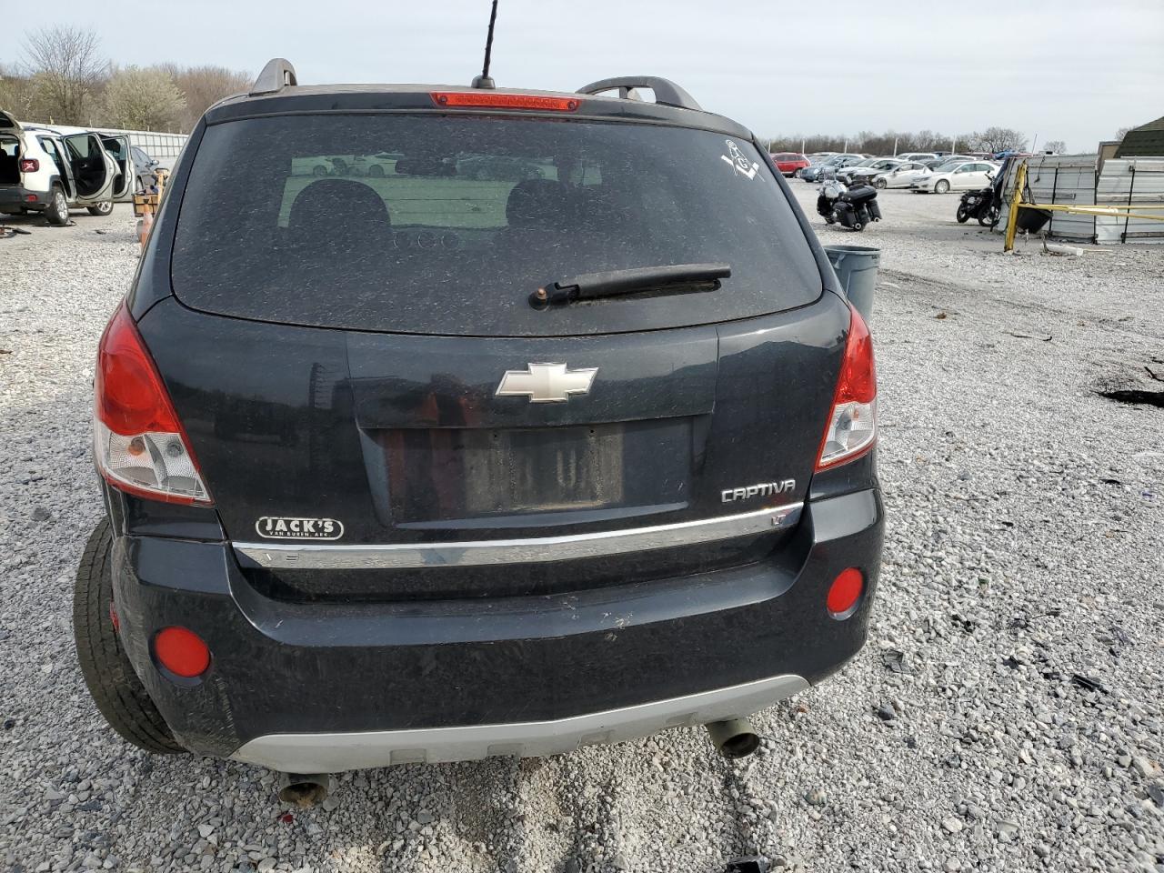2012 CHEVROLET CAPTIVA SP - Image 6