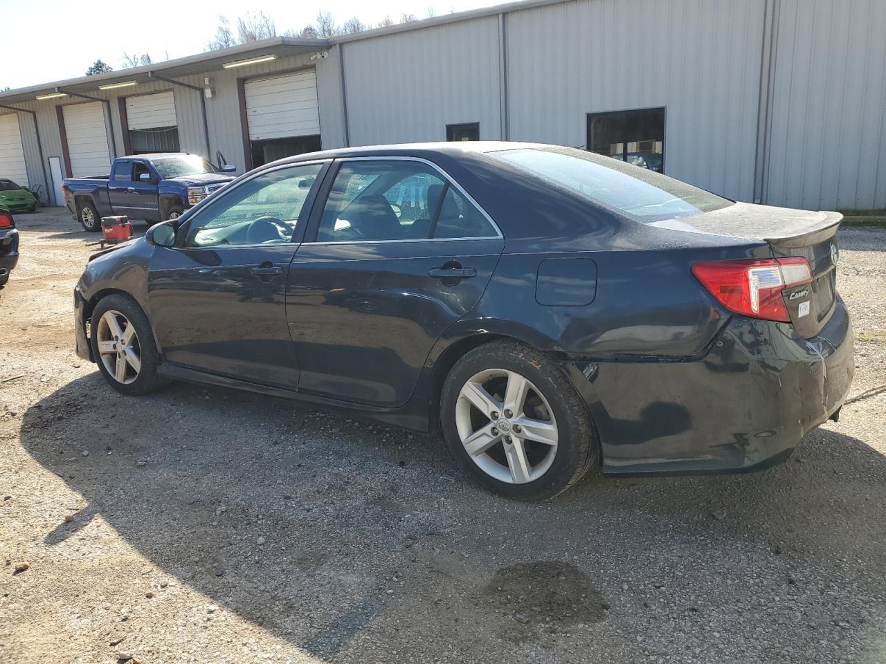 2012 TOYOTA CAMRY BASE - Image 2