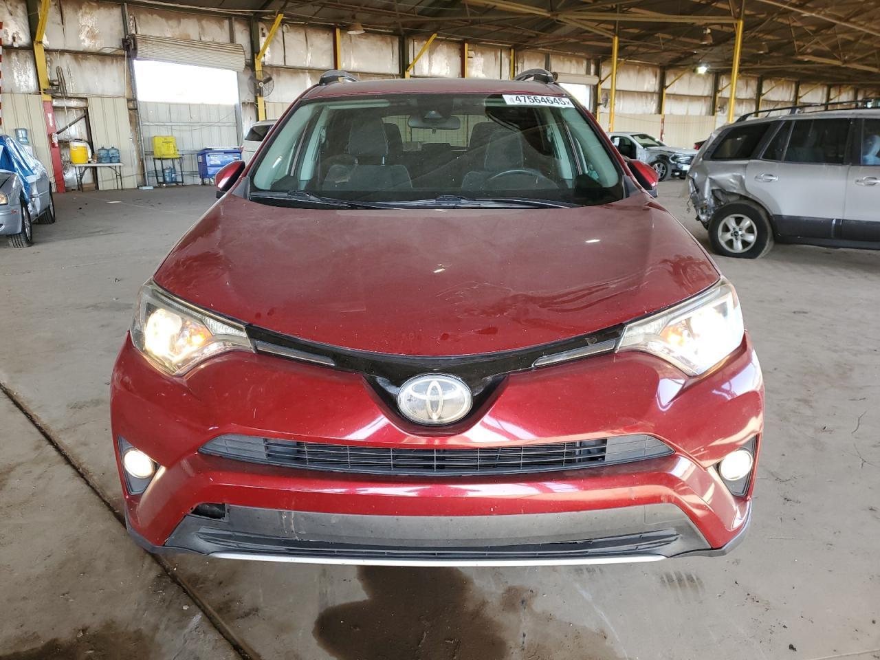 2018 TOYOTA RAV4 ADVEN - Фото 5