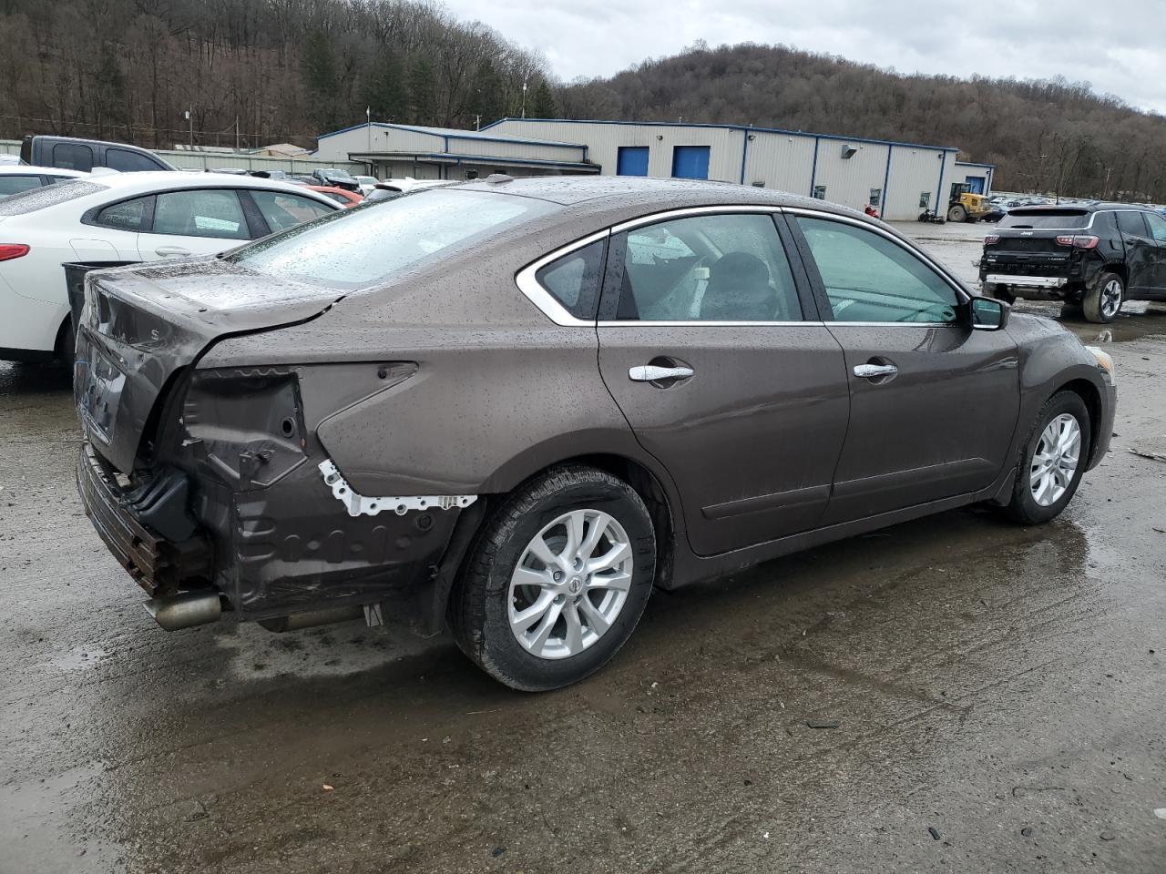 2015 NISSAN ALTIMA 2.5 - Фото 3