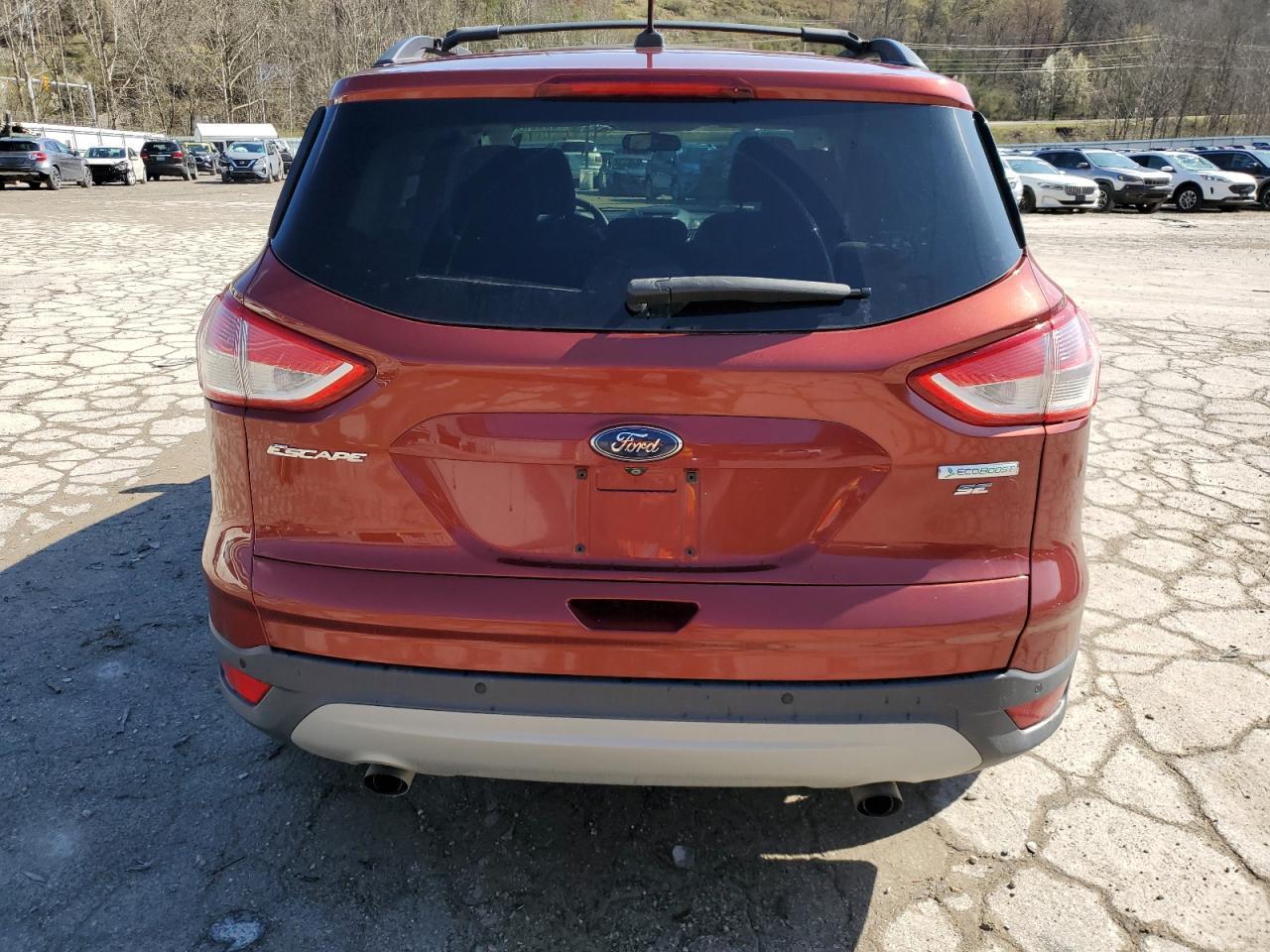 2014 FORD ESCAPE SE - Фото 6