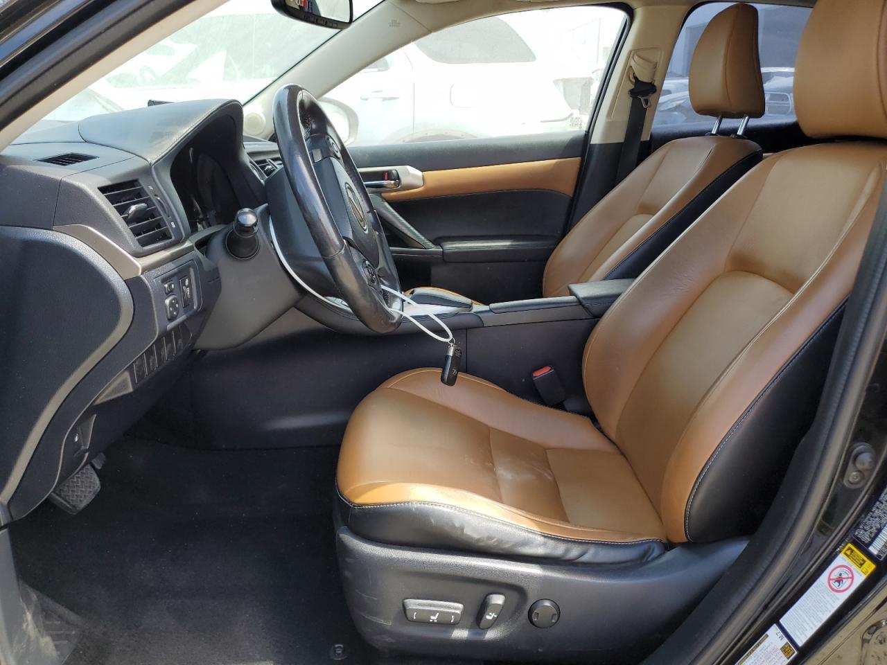 2016 LEXUS CT 200 - Фото 7